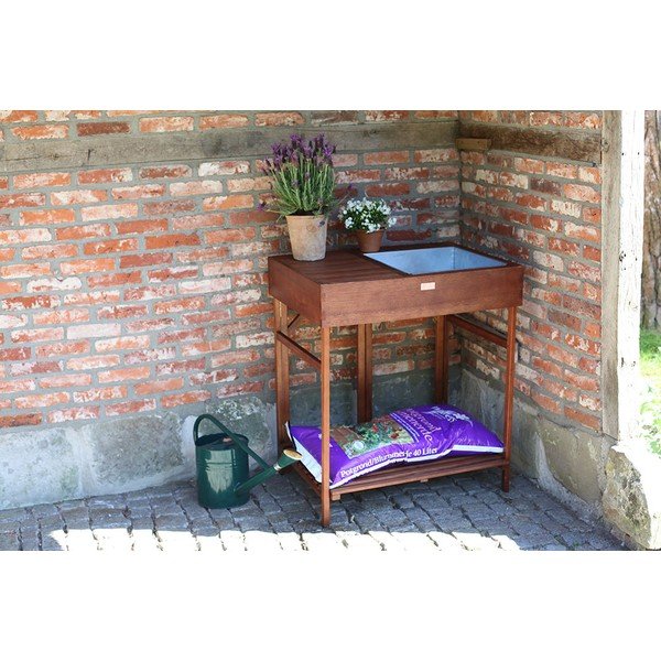 Stol za njegu biljaka – Esschert Design-image-1