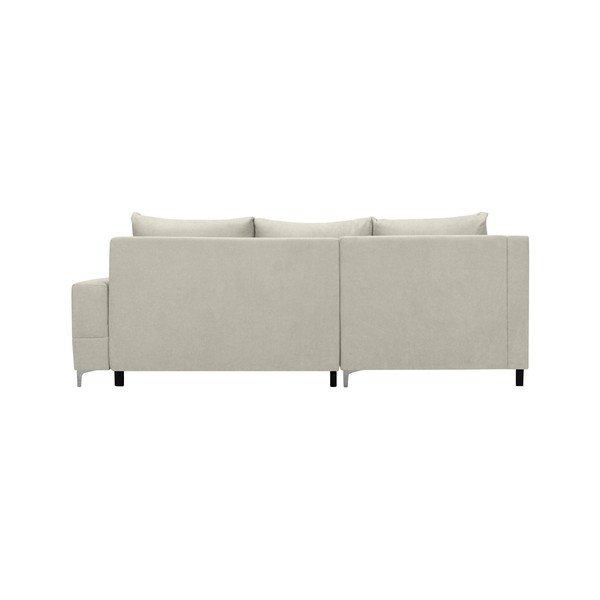 Bež kauč na razvlačenje Windsor &amp; Co Sofas Zeta, desni kut-image-2