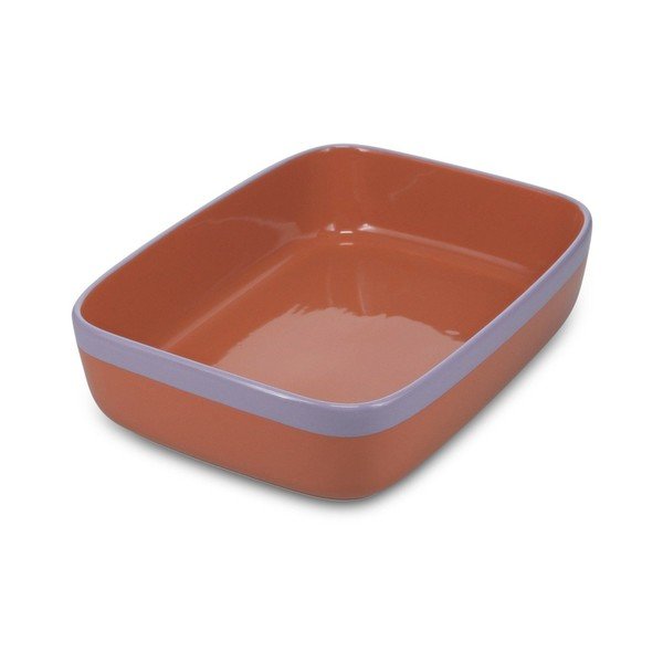 Kalup za pečenje od kamenine 29,5x22,5 cm Duo – ONA