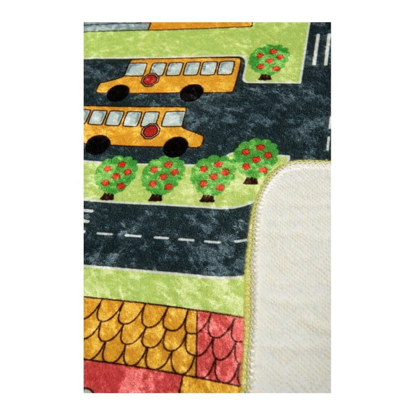 Dječji tepih Green Small Town, 200 x 290 cm-image-2