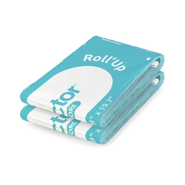 Vakuum vrećice za odjeću u setu 2 kom Roll Up S – Compactor-image-2