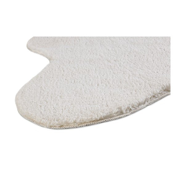 Bijeli periv tepih 120x170 cm Mellow – Universal-image-2
