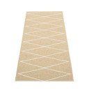 Bež unutarnja i vanjska staza 70x160 cm Max Sand – Pappelina
