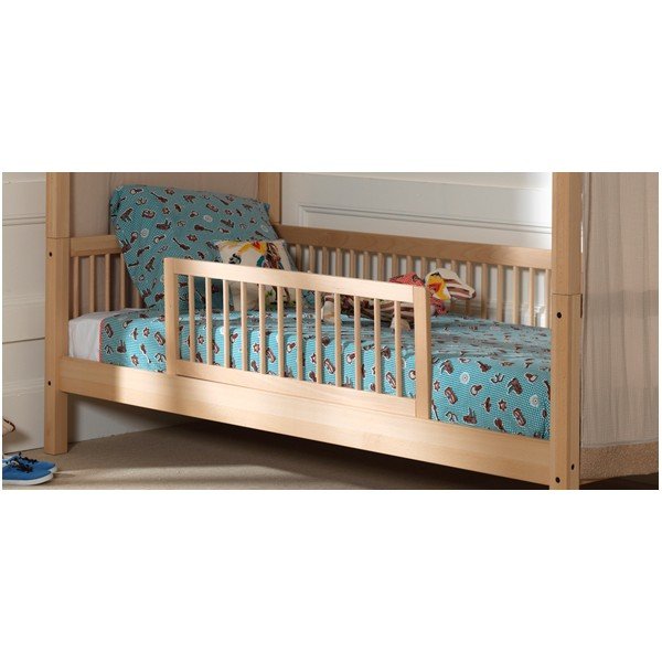 Bočne stranice za krevet u prirodnoj boji – Vipack-image-1