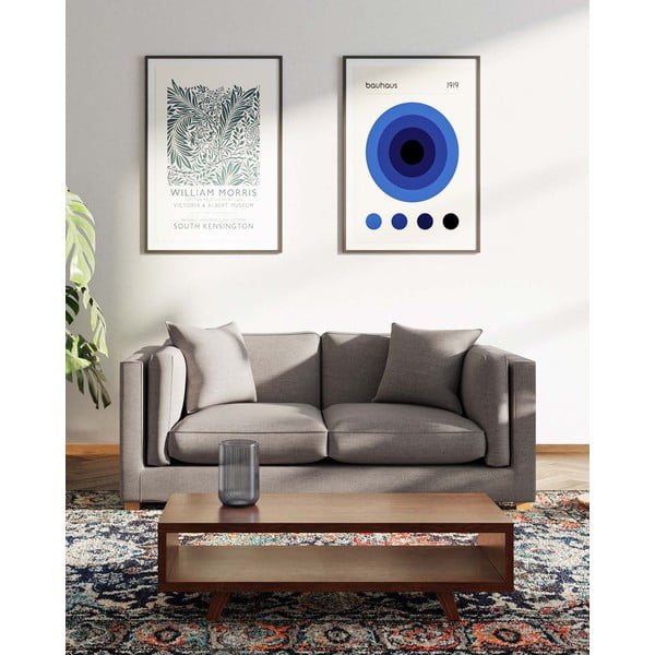 Svijetlo siva sofa 195 cm Pomo – Ame Yens-image-3