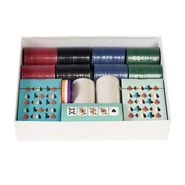 Igra s kartama Texas Hold'em – Rex London-image-4