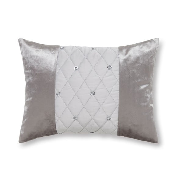 Ukrasni jastuk od samta 30x40 cm Sequin Cluster – Catherine Lansfield