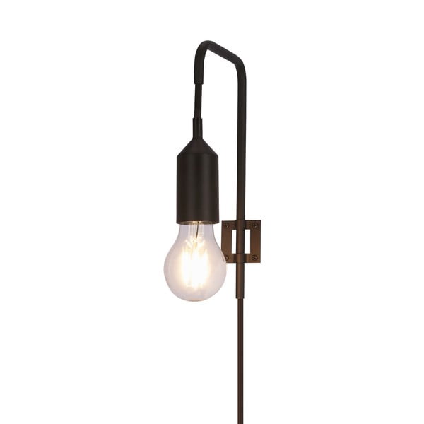 Zidna lampa s utikačem Laren – Candellux Lighting-image-3