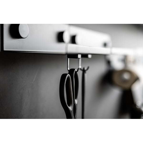 Samodržeće metalne kuke u setu od 6 kom - Wenko-image-4