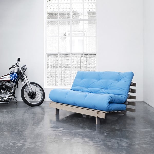 Karup Roots Raw / Horizon Blue varijabilna sofa