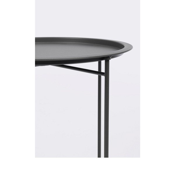 Željezni okrugao vrtni stolić ø 46 cm Austin – Bizzotto-image-1