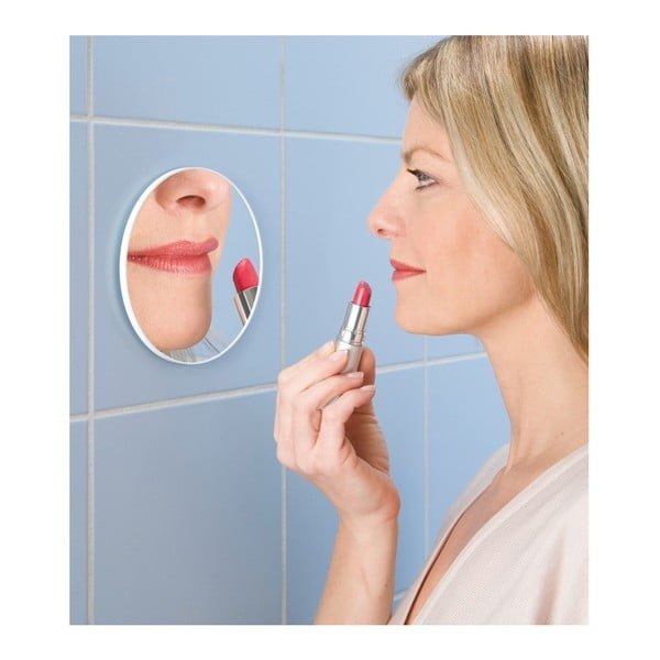 Kozmetičko povećavajuće ogledalo (3x) ø 12 cm – Wenko-image-2