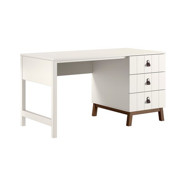 Dječji radni stol 70x140 cm Sezane – Vipack