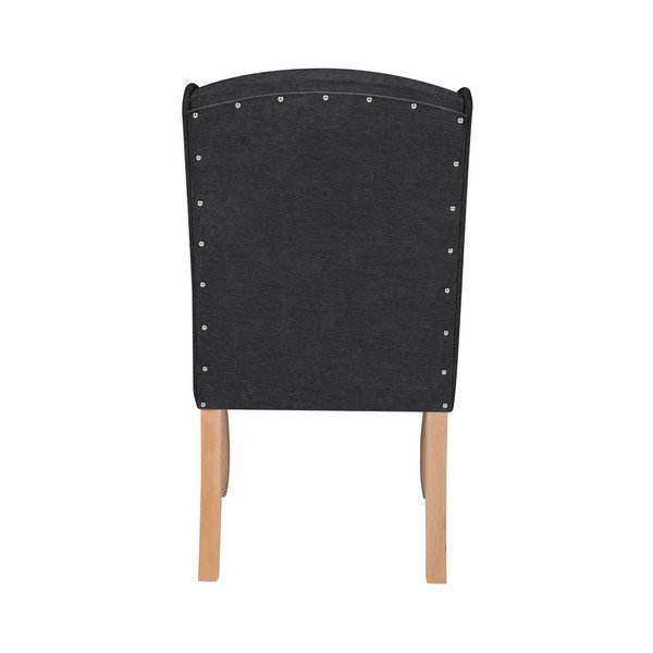Crna stolica Windsor &amp; Co Sofas Libra-image-4