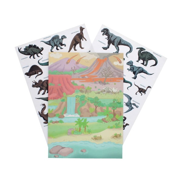 Kreativna igračka Prehistoric Land – Rex London