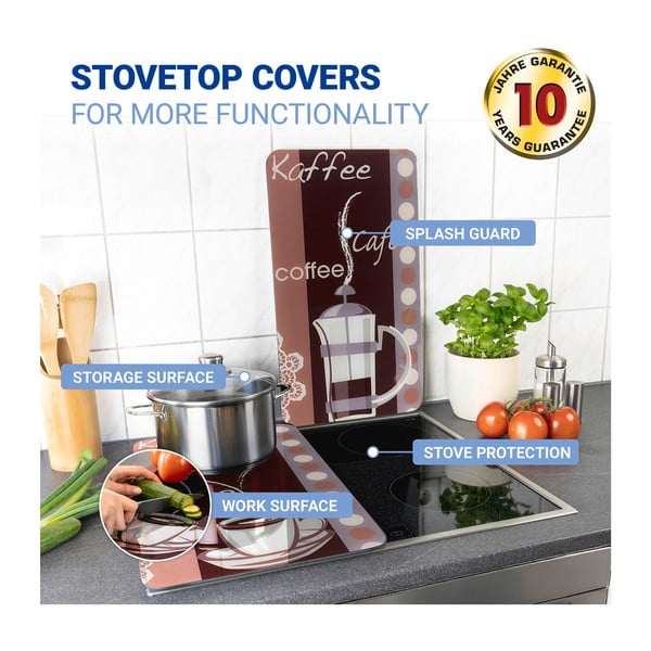 Set od 2 staklena poklopca za štednjak Maximex, 52 x 30 cm-image-4