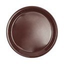 Tanjuri u setu 2 kom od terakote boje terakote ø 22 cm Yuka – OYOY Living Design
