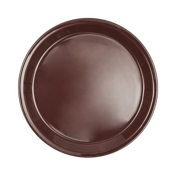 Tanjuri u setu 2 kom od terakote boje terakote ø 22 cm Yuka – OYOY Living Design