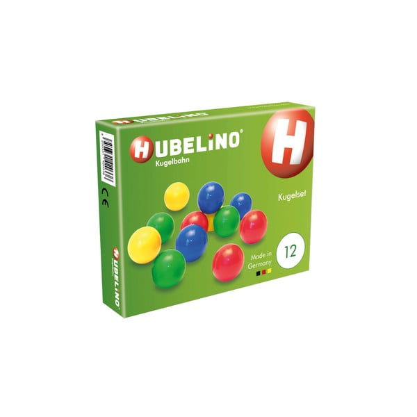 Set od 12 loptica Hubelino-image-1