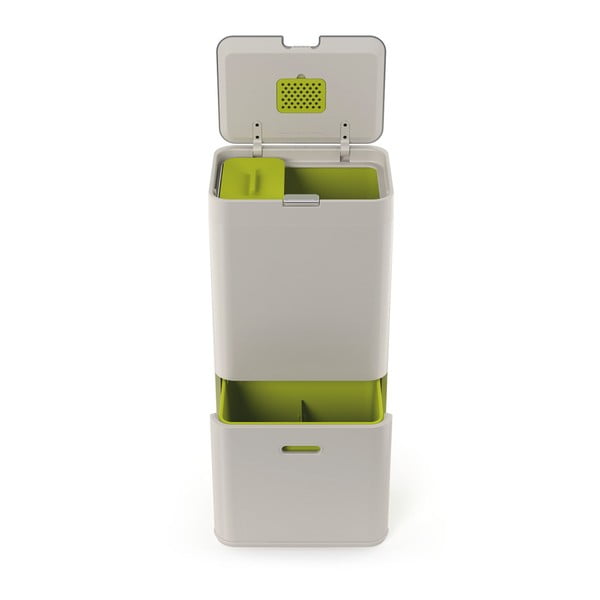 Joseph Joseph IntelligentWaste Totem, 60 l-image-4