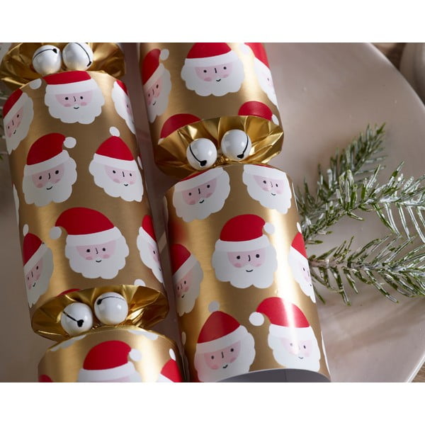 Božićni praskavci u setu 6 kom Racing Santa – Robin Reed-image-2