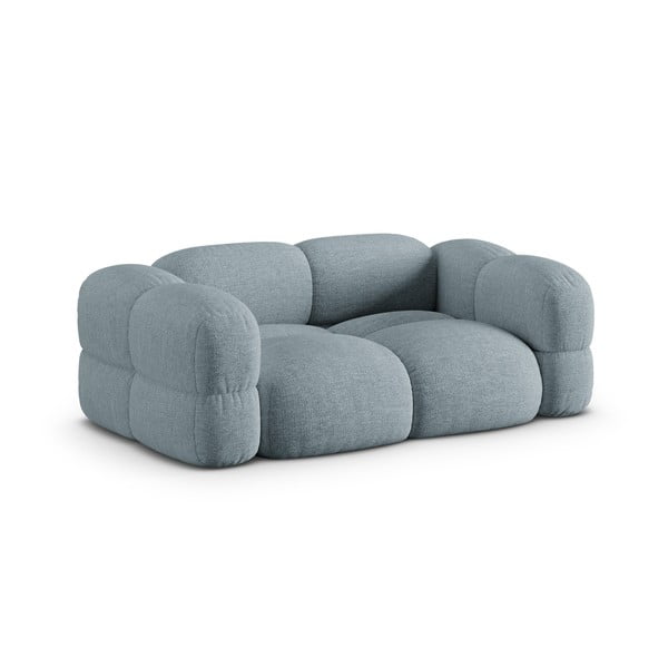 Svijetlo plava sofa 210 cm Loretto – Cosmopolitan Design-image-2