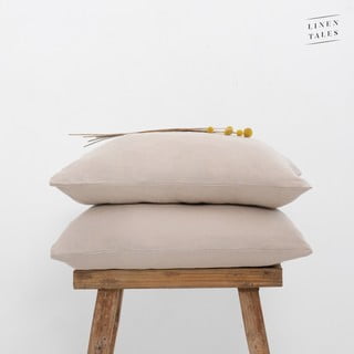 Jastučnica od vlakana konoplje 50x70 cm - Linen Tales