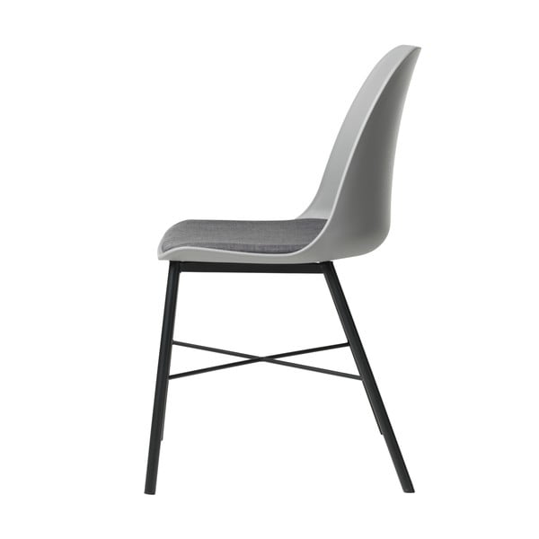 Siva blagovaonska stolica Unique Furniture Whistler-image-3