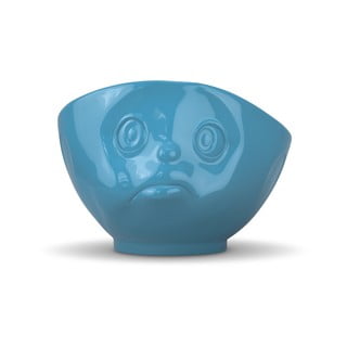 Plava porculanska zdjela tužna 58products
