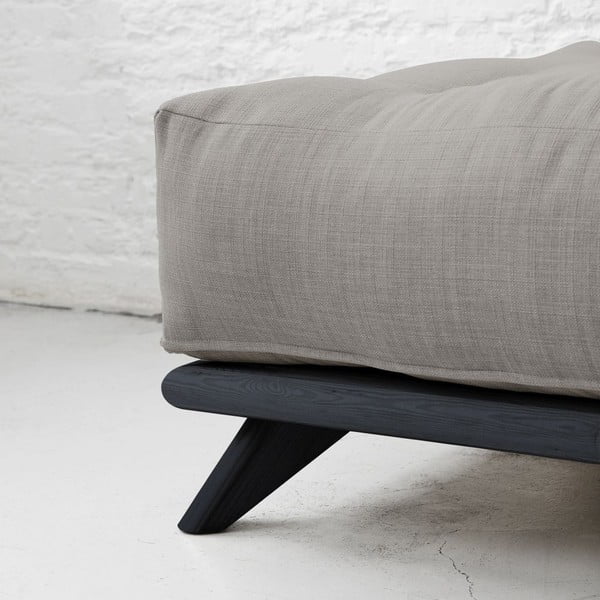 Sofa Senza crna / granit siva-image-4