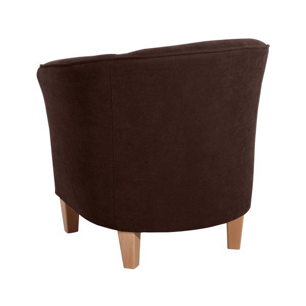 Tamno smeđa stolica Max Winzer Livia-image-2
