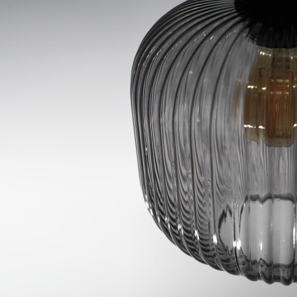 Crna visilica SULION Garbo, visina 127,5 cm-image-1