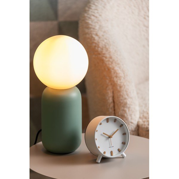 Budilica ø 11 cm  Grace  – Karlsson-image-4