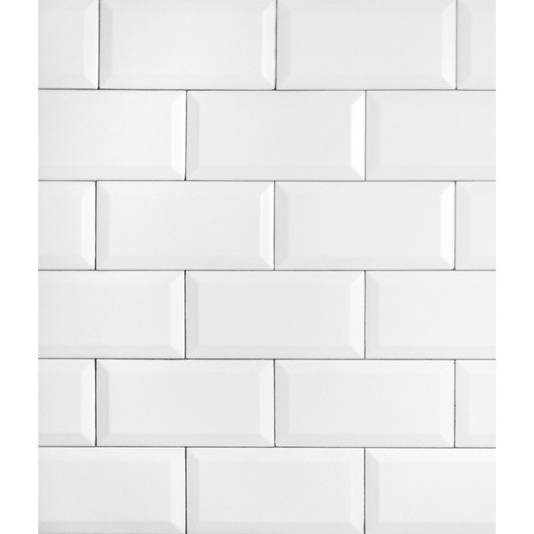 Staklena zaštita za zid iza štednjaka Wenko Splashback Metro-image-1