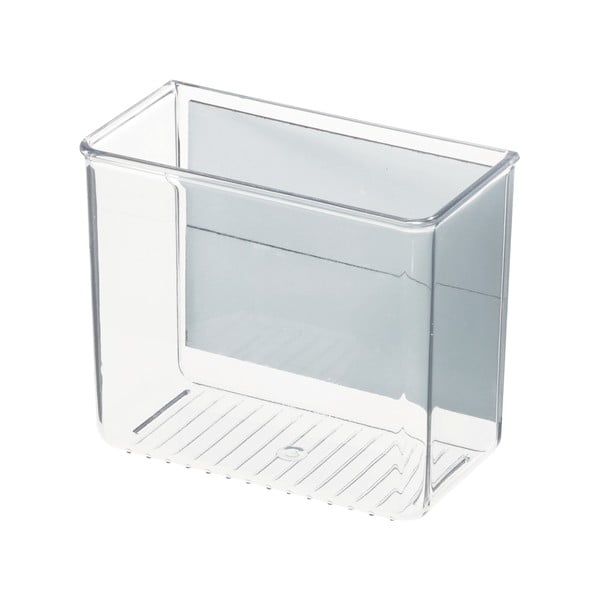 Kutija za pohranu od reciklirane plastike 15x8x15 cm Basic – iDesign