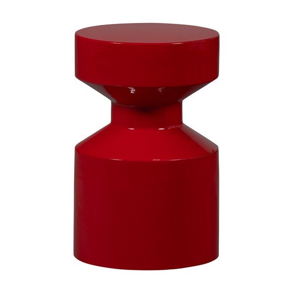 Metalni okrugao pomoćni stol ø 30 cm Ferry – WOOOD