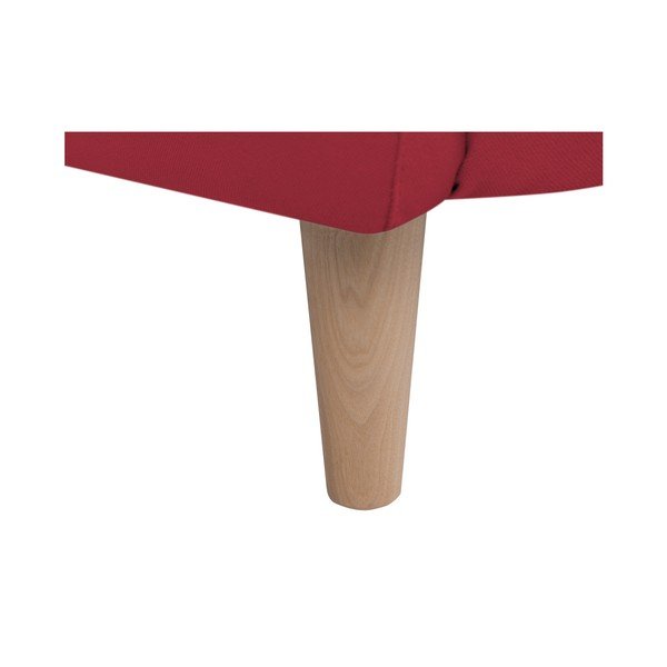 Crvena stolica Micadoni Home Belano-image-1
