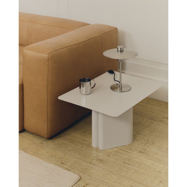 Šalica od nehrđajućeg čelika u srebrnoj boji Nirela – Kave Home-image-3