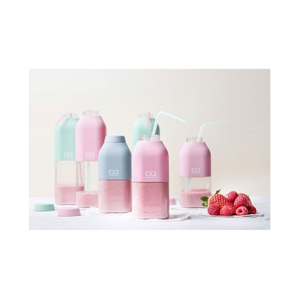 Ružičasta bočica Monbento Positive, 500 ml-image-1