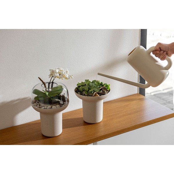 Plastična posuda za cvijeće ø 19 cm Humidarium – Plastia-image-2