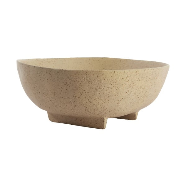 Metalna ukrasna posuda 26,5x27 cm Rosana – Light & Living