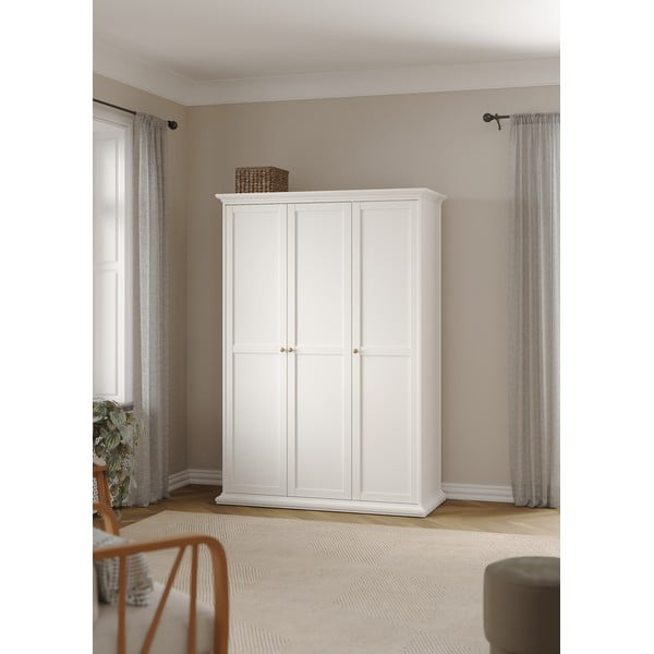 Bijeli ormar 139x201 cm Paris – Tvilum-image-1