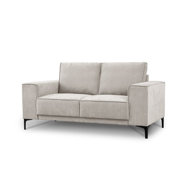 Krem sofa 164 cm Copenhagen – Scandic-image-3