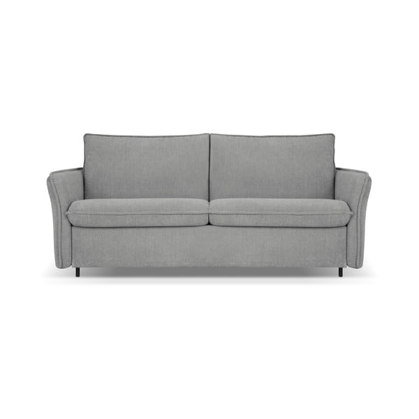 Siva sklopiva sofa 166 cm Dalida – Micadoni Home