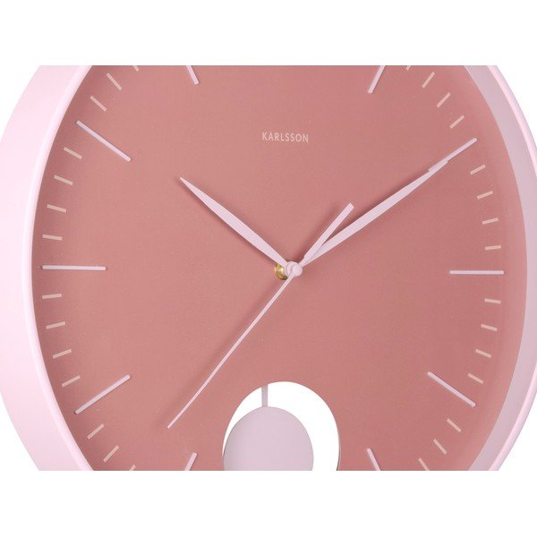 Sat s njihalom/zidni ø 41 cm Grato Pendulum – Karlsson-image-3