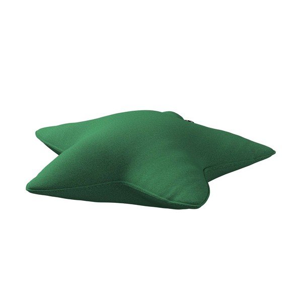 Dječji jastuk Happiness - Yellow Tipi-image-2