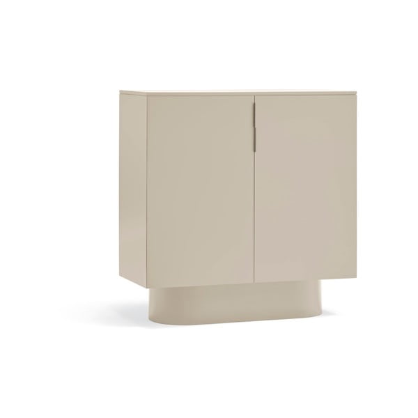 Bež ormarić 110x114 cm Totem – Teulat-image-2