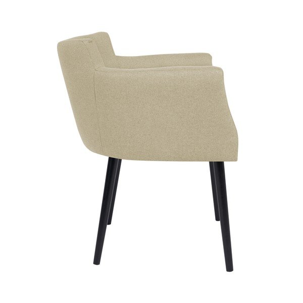Bež stolica s naslonima za ruke Windsor &amp; Co Sofas Gemini-image-1