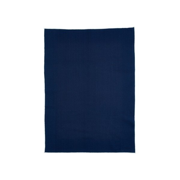 Plavi pamučni kuhinjski ručnik Södahl Organic, 80 x 55 cm-image-3