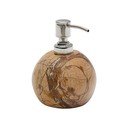 Mramoran dozator sapuna u prirodnoj boji 200 ml Spalsh – Kave Home